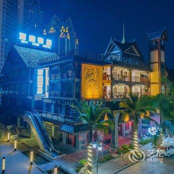 西双版纳湄澜雲居酒店酒店提供图片