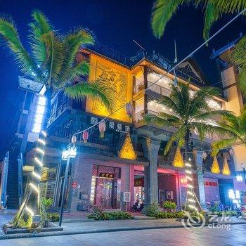 西双版纳湄澜雲居酒店酒店提供图片