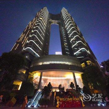 成都聚前国际公寓(春熙路天府广场店)酒店提供图片