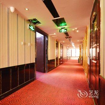 许昌泊尔漫时尚酒店(许昌学院店)酒店提供图片