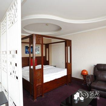 洛阳聚和帝居酒店酒店提供图片