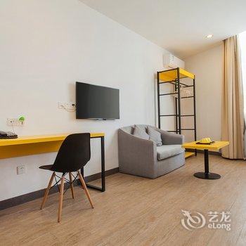 从化A+酒店公寓酒店提供图片