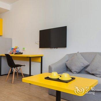 从化A+酒店公寓酒店提供图片