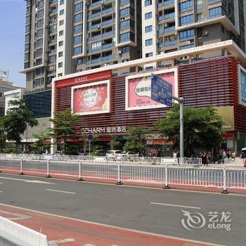 宜尚酒店(南宁火车站地铁站店)酒店提供图片