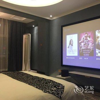 兰州西站乐谷臻品酒店式主题公寓酒店提供图片