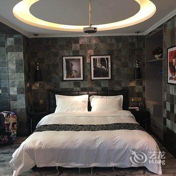 兰州西站乐谷臻品酒店式主题公寓酒店提供图片