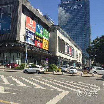 耶姆酒店公寓(惠州华贸中心店)酒店提供图片