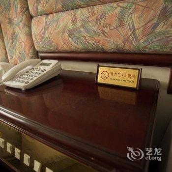 黄山金融山庄(火车站老街店)酒店提供图片