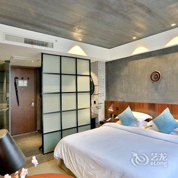 富阳华帝港悦亭概念酒店酒店提供图片