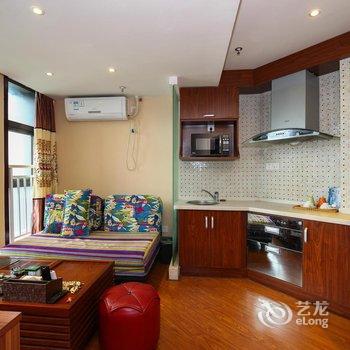 江尚精品公寓式酒店(重庆南坪店毗邻会展中心)酒店提供图片