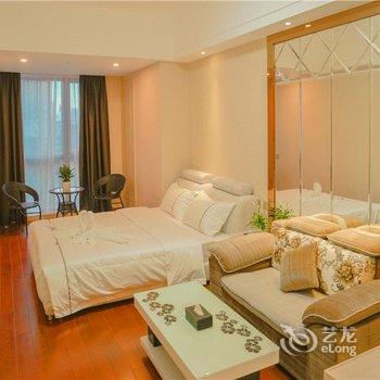 鹏城国际公寓(深圳one39店)酒店提供图片