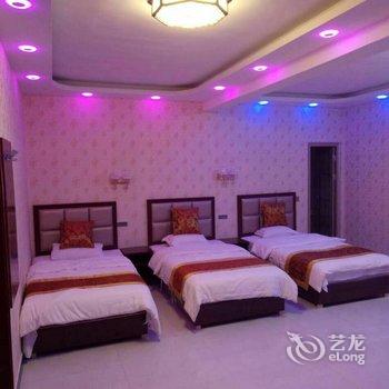 辉县万仙山泰和人家酒店提供图片