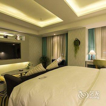 郑州蓝孔雀世界风情旅馆酒店提供图片