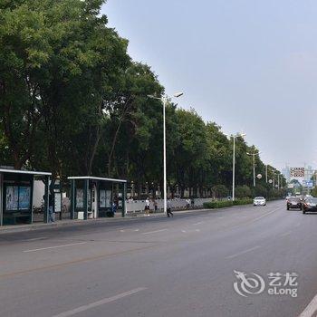 洛川家庭旅馆酒店提供图片