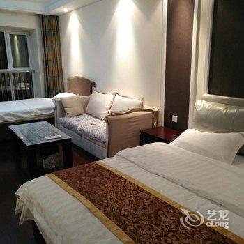 东戴河·金泰丽景湾品质酒店酒店提供图片