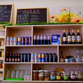 Q+鸽子花儿精品酒店(峨眉山报国寺店)酒店提供图片