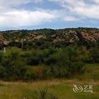 内蒙古赤峰达里湖南岸碧海银滩度假中心酒店提供图片