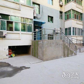 兰州时光小屋家庭公寓酒店提供图片