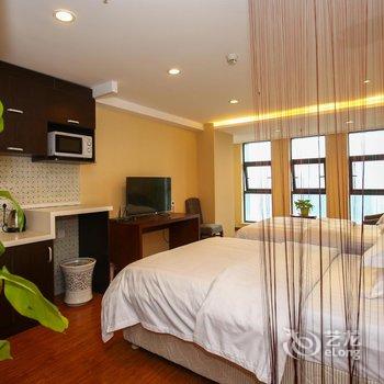 江尚精品公寓式酒店(重庆南坪店毗邻会展中心)酒店提供图片