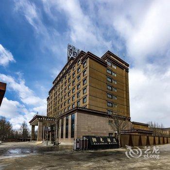 稻城阳光温泉酒店酒店提供图片