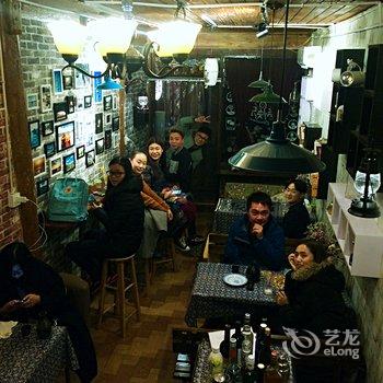 阆中我的小屋青年旅舍酒店提供图片