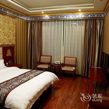 若尔盖唐克王府大酒店酒店提供图片