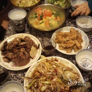 阆中我的小屋青年旅舍酒店提供图片