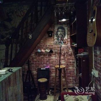 阆中我的小屋青年旅舍酒店提供图片