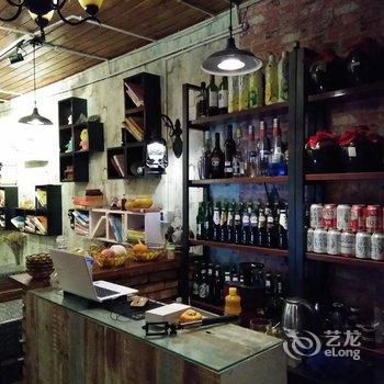 阆中我的小屋青年旅舍酒店提供图片