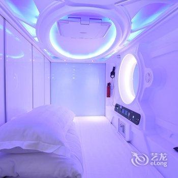 洛阳星之语太空舱公寓酒店提供图片