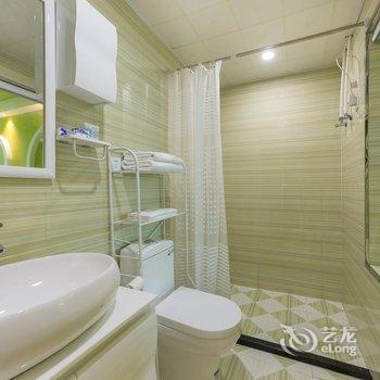 东阳望景公寓酒店提供图片