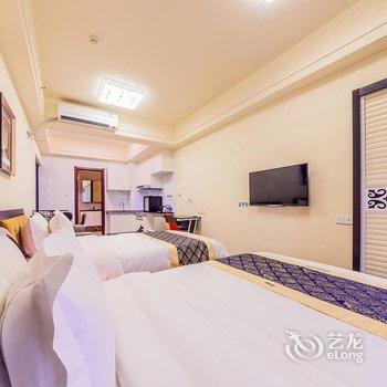 广州亿佰特度假公寓酒店提供图片