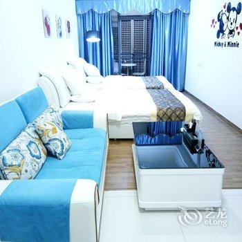 广州亿佰特度假公寓酒店提供图片