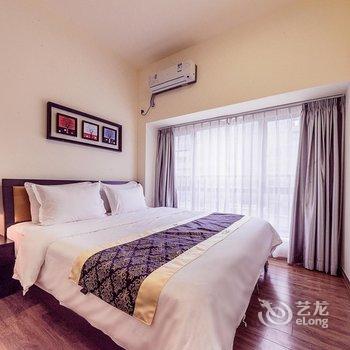 广州亿佰特度假公寓酒店提供图片