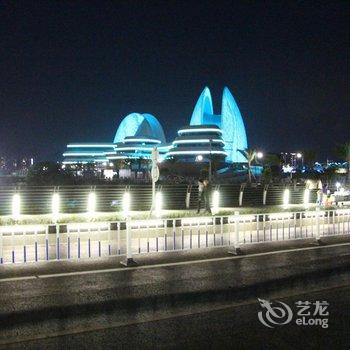 珠海畔山海逸度假酒店酒店提供图片