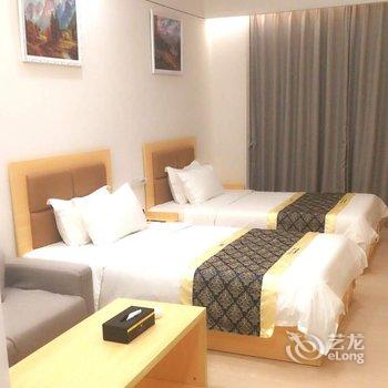 深圳斯维登度假公寓(东部华庭)酒店提供图片