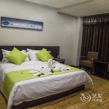 斯维登度假公寓(重庆西站新桥医院店)酒店提供图片