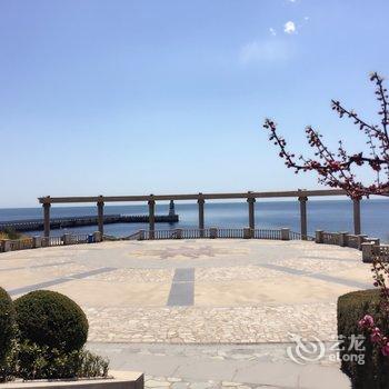 绥中东戴河山海同湾夏日海景公寓酒店提供图片