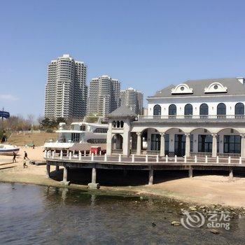 绥中东戴河山海同湾夏日海景公寓酒店提供图片