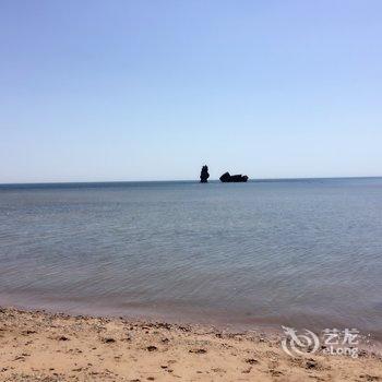 绥中东戴河山海同湾夏日海景公寓酒店提供图片