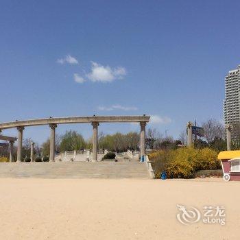 绥中东戴河山海同湾夏日海景公寓酒店提供图片