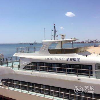 绥中东戴河山海同湾夏日海景公寓酒店提供图片