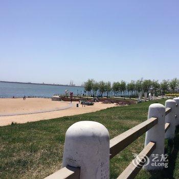 绥中东戴河山海同湾夏日海景公寓酒店提供图片