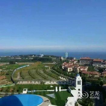 绥中东戴河山海同湾夏日海景公寓酒店提供图片