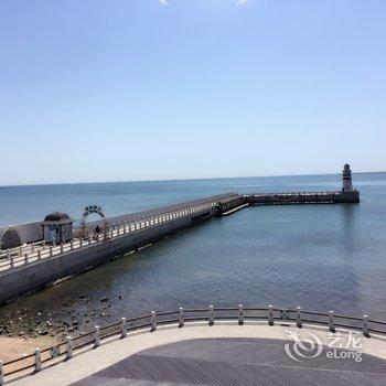 绥中东戴河山海同湾夏日海景公寓酒店提供图片