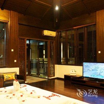 三亚住墅中国别墅酒店提供图片