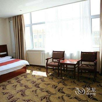 张掖丹霞之星宾馆酒店提供图片