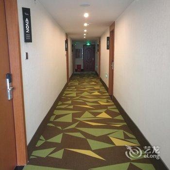 青皮树酒店(绵阳涪城安昌桥店)酒店提供图片