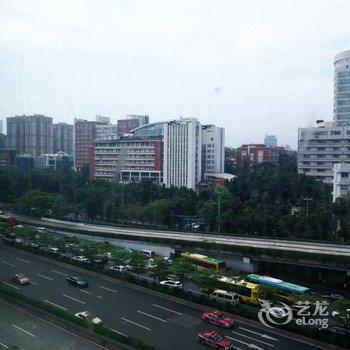 广州阿途木酒店公寓珠江赛马场店酒店提供图片