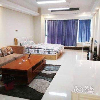 广州阿途木酒店公寓珠江赛马场店酒店提供图片